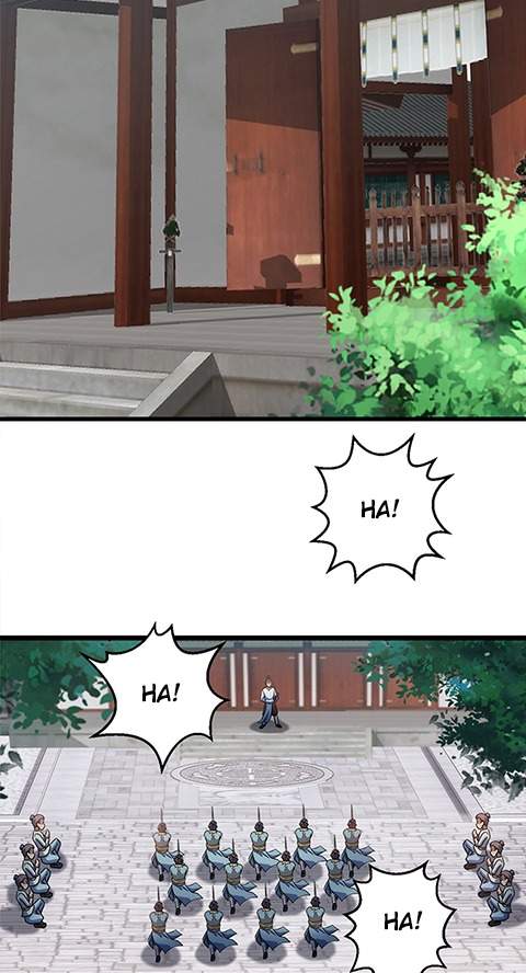 The Devilish Gods Chapter 2 - Page 16