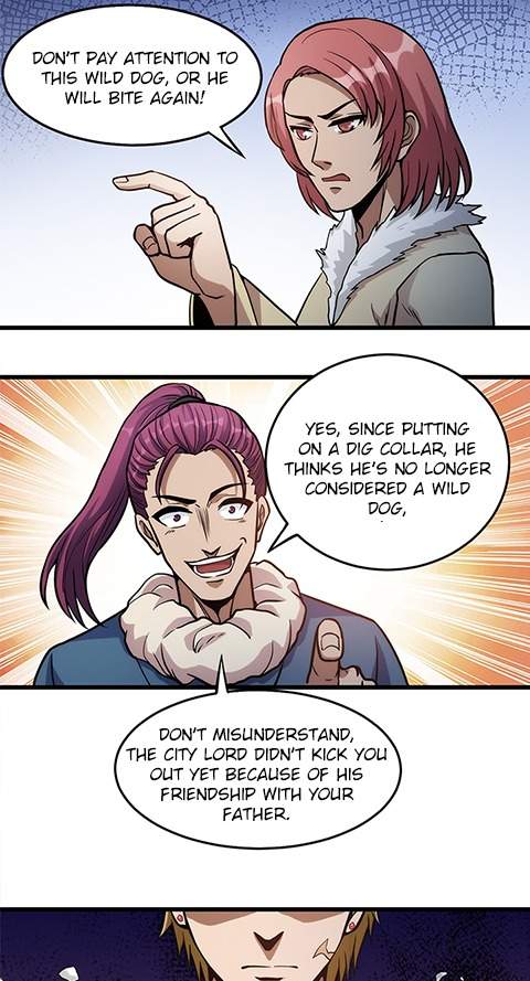 The Devilish Gods Chapter 2 - Page 20