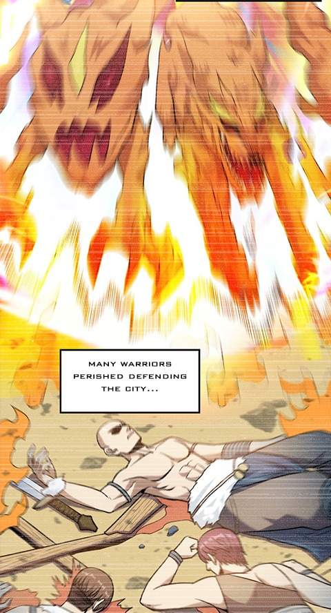The Devilish Gods Chapter 2 - Page 27