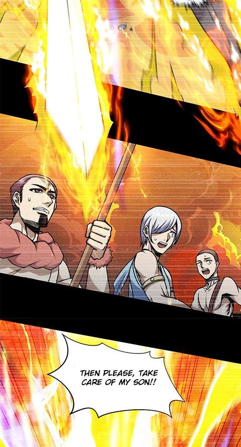The Devilish Gods Chapter 2 - Page 30