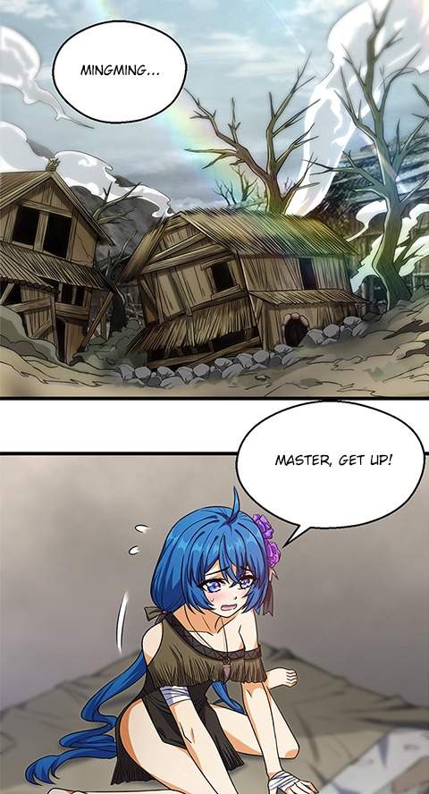 The Devilish Gods Chapter 2 - Page 4