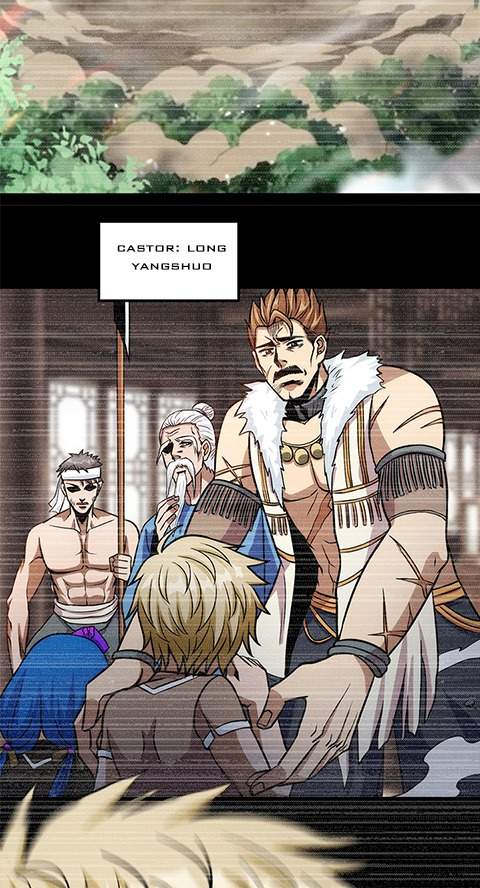 The Devilish Gods Chapter 2 - Page 32