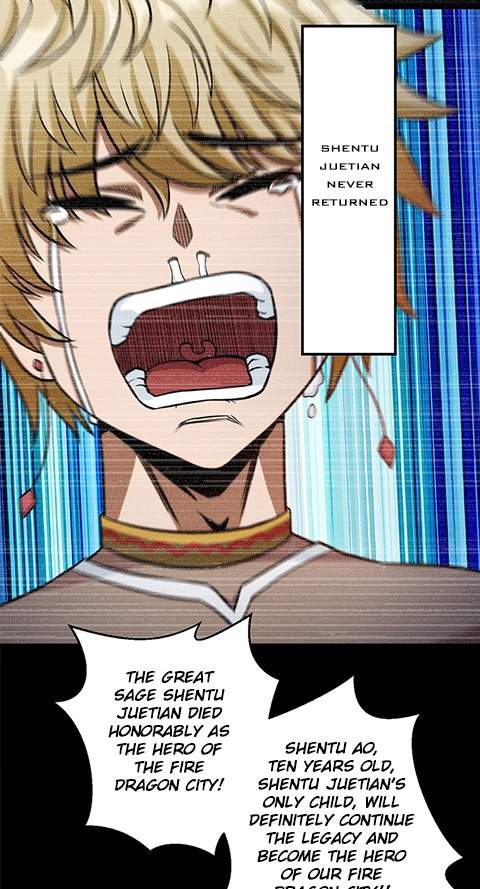 The Devilish Gods Chapter 2 - Page 33