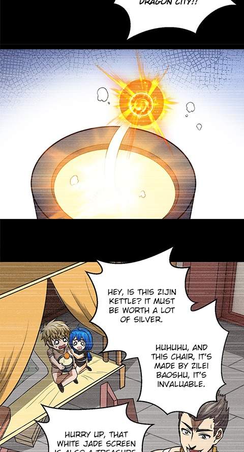The Devilish Gods Chapter 2 - Page 34