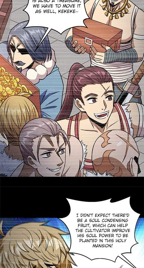 The Devilish Gods Chapter 2 - Page 35