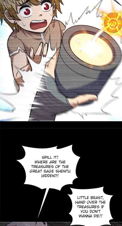 The Devilish Gods Chapter 2 - Page 36