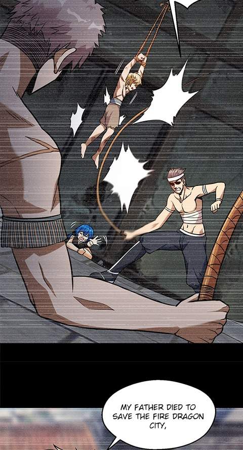 The Devilish Gods Chapter 2 - Page 37