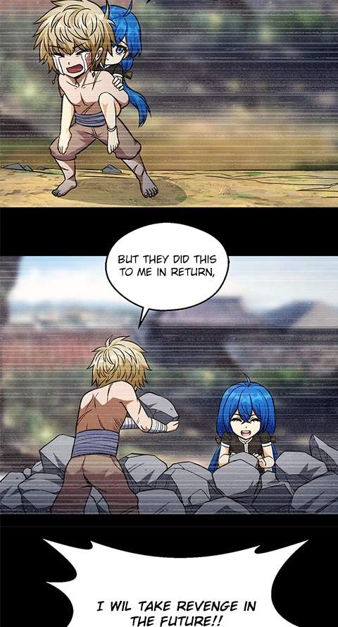 The Devilish Gods Chapter 2 - Page 38