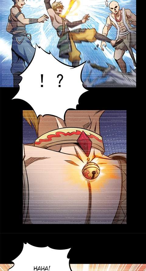 The Devilish Gods Chapter 2 - Page 43