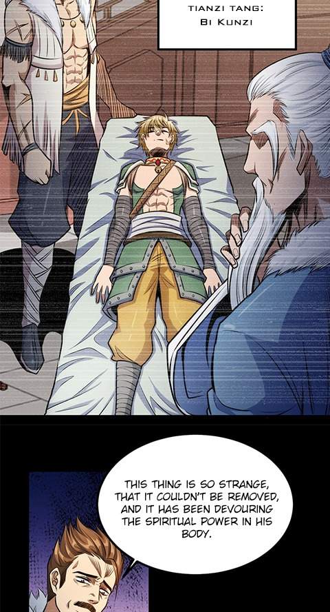 The Devilish Gods Chapter 2 - Page 47