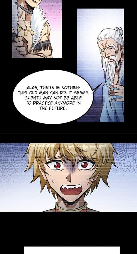 The Devilish Gods Chapter 2 - Page 48