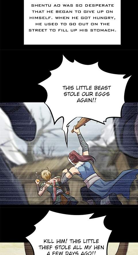 The Devilish Gods Chapter 2 - Page 49