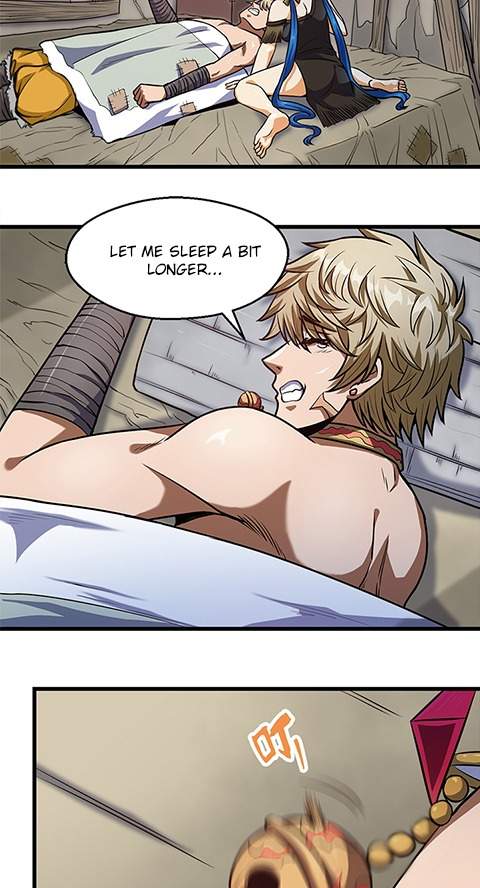 The Devilish Gods Chapter 2 - Page 6