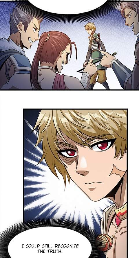 The Devilish Gods Chapter 2 - Page 52