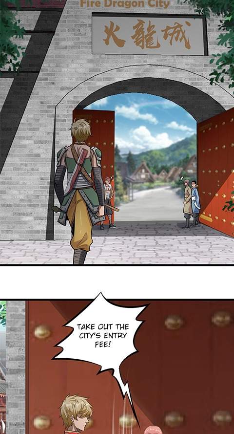 The Devilish Gods Chapter 2 - Page 56
