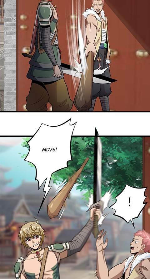 The Devilish Gods Chapter 2 - Page 57