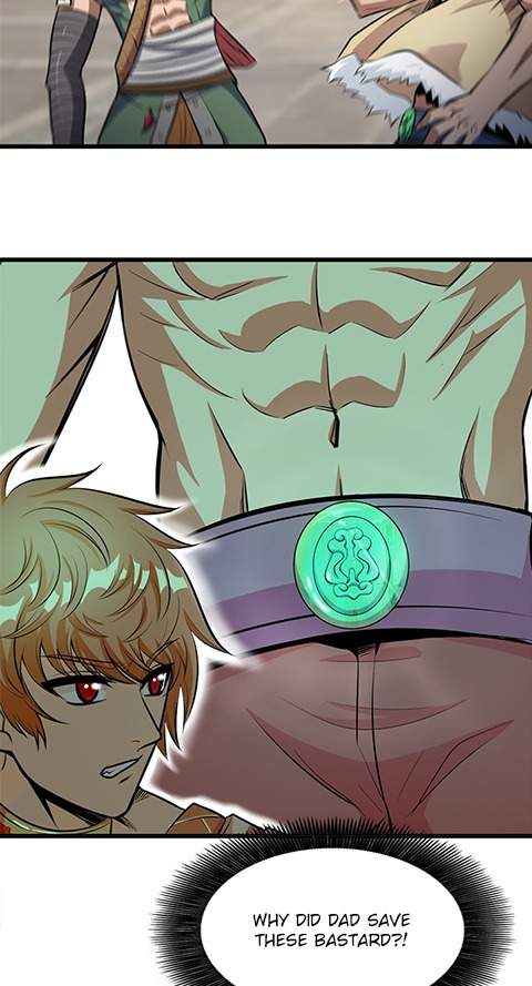 The Devilish Gods Chapter 2 - Page 58