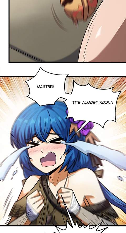 The Devilish Gods Chapter 2 - Page 7