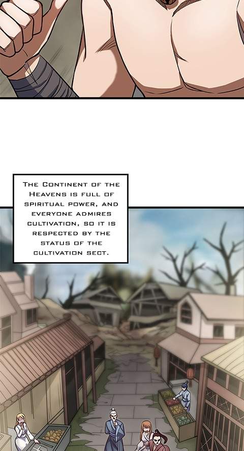 The Devilish Gods Chapter 2 - Page 9