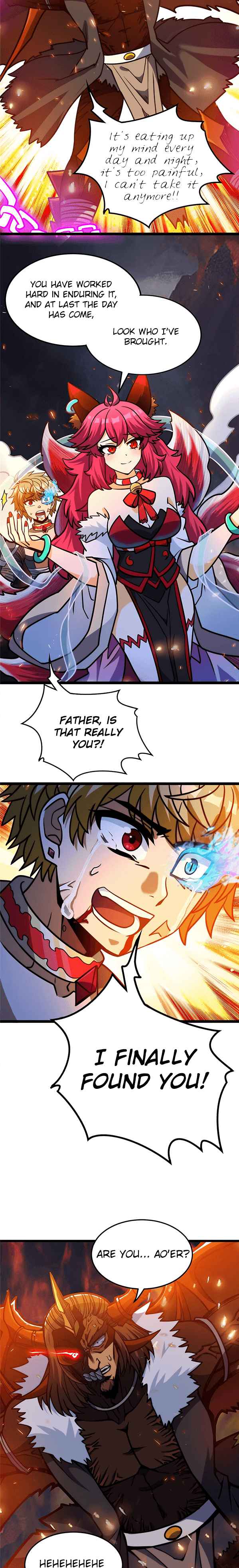 The Devilish Gods Chapter 20 - Page 6