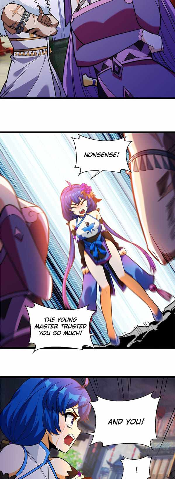 The Devilish Gods Chapter 23 - Page 15