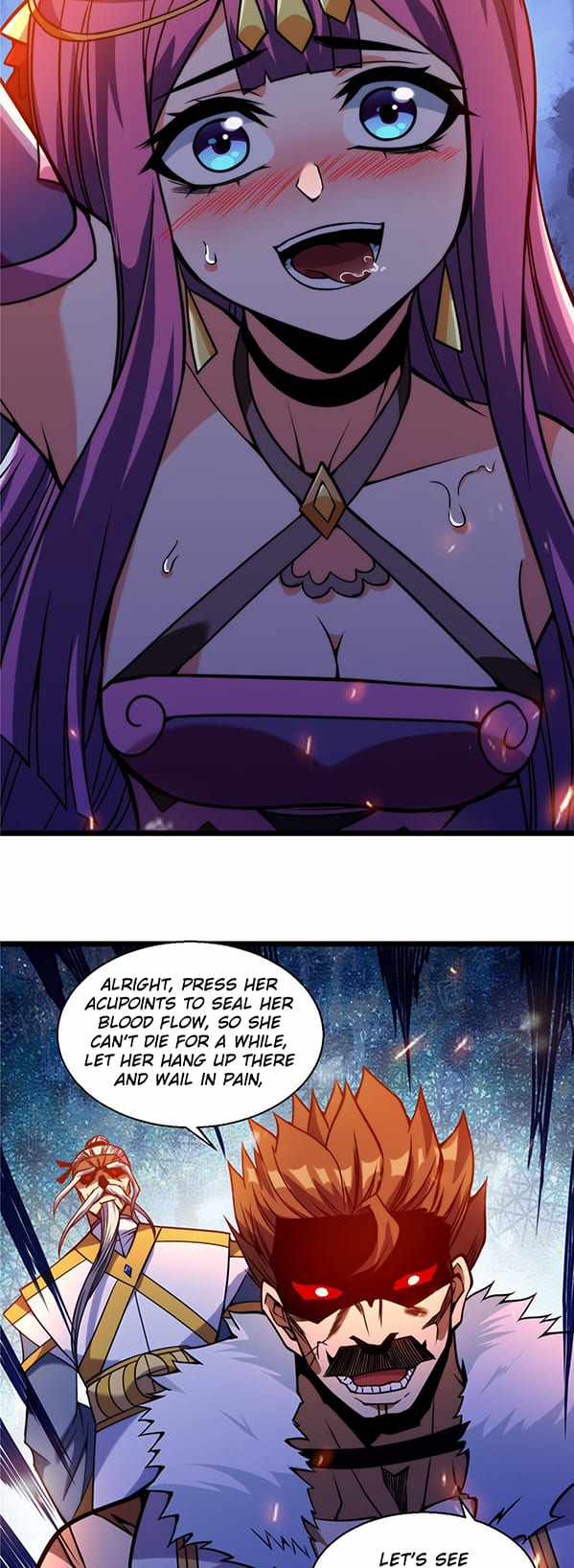 The Devilish Gods Chapter 23 - Page 18