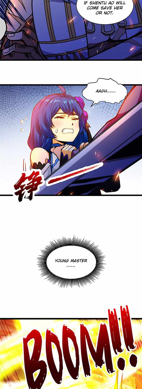 The Devilish Gods Chapter 23 - Page 19