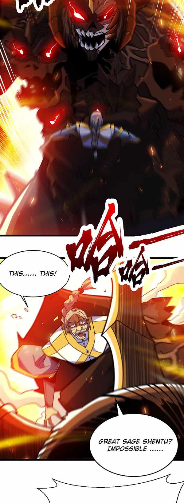 The Devilish Gods Chapter 23 - Page 23