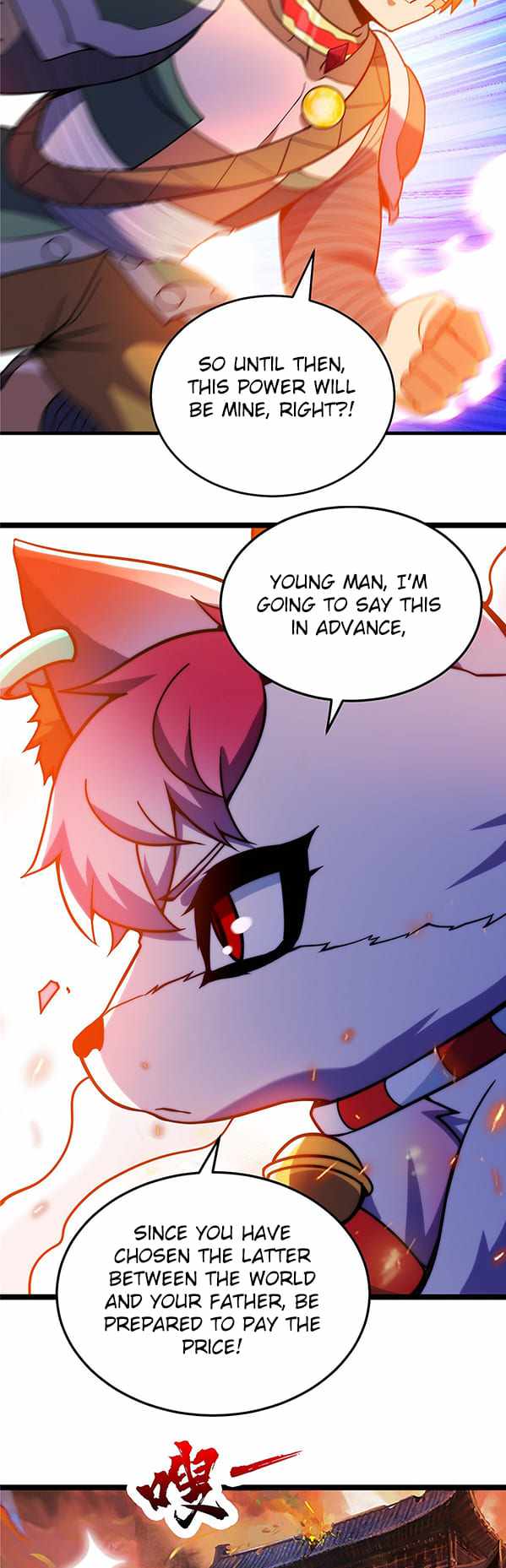 The Devilish Gods Chapter 24 - Page 13