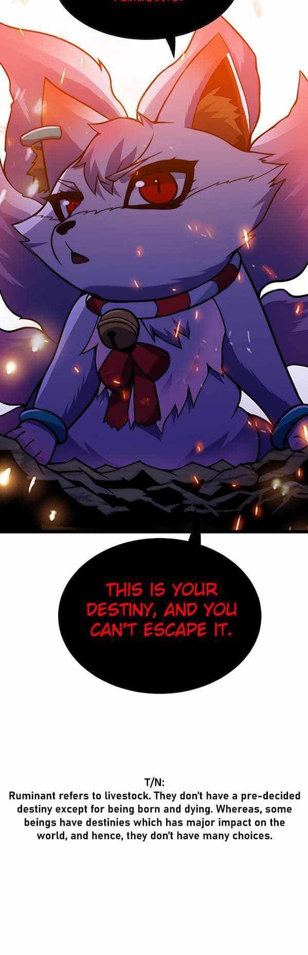 The Devilish Gods Chapter 24 - Page 24