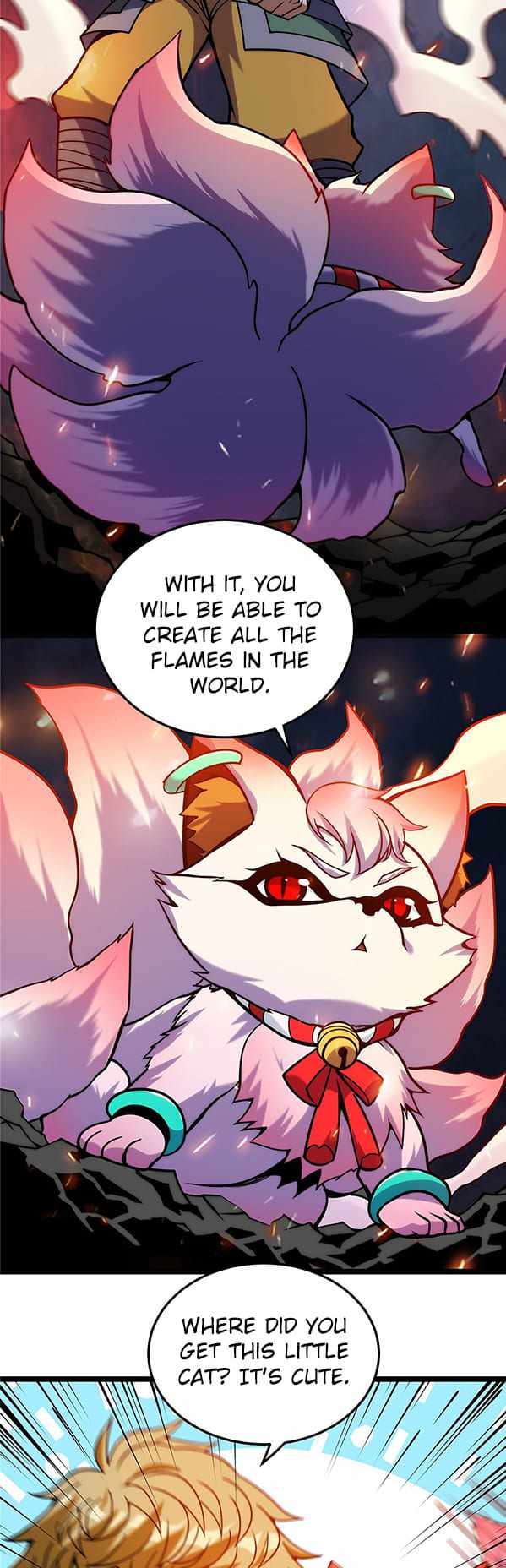 The Devilish Gods Chapter 24 - Page 6