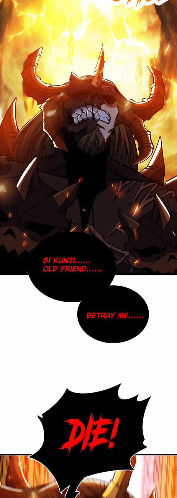 The Devilish Gods Chapter 25 - Page 16