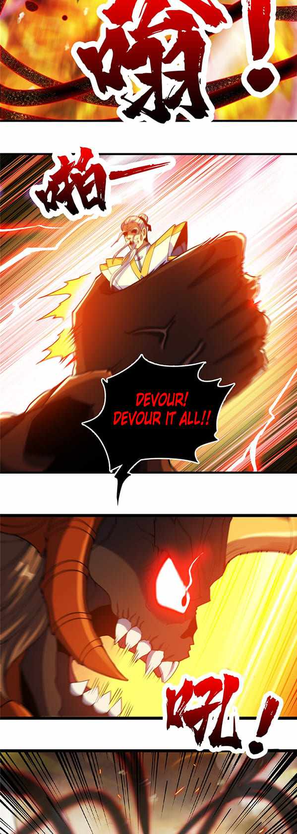 The Devilish Gods Chapter 25 - Page 18