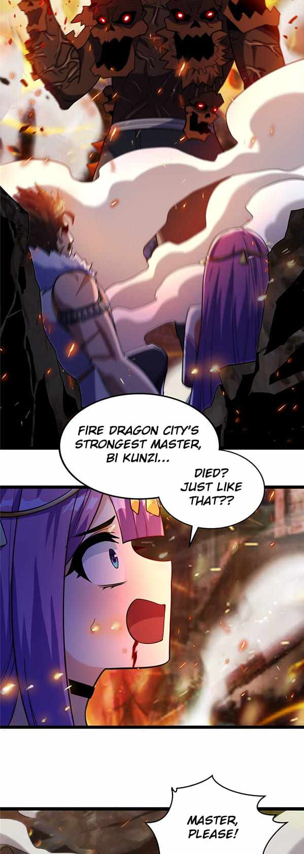 The Devilish Gods Chapter 25 - Page 20