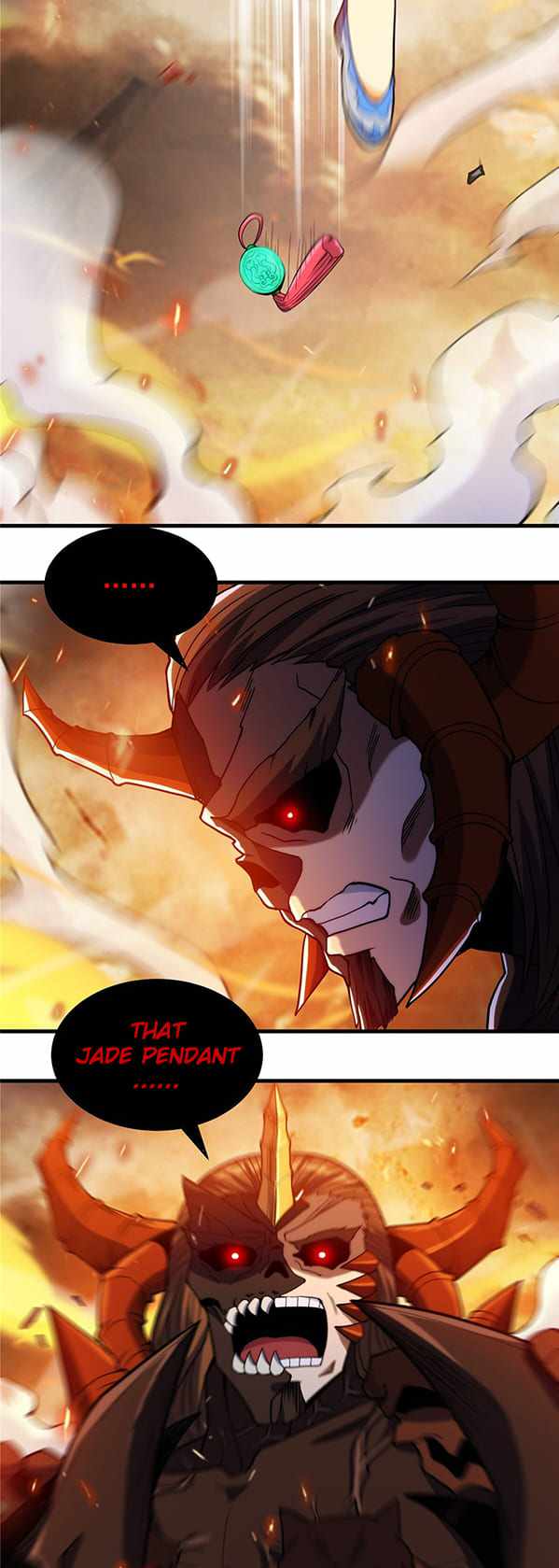 The Devilish Gods Chapter 25 - Page 23