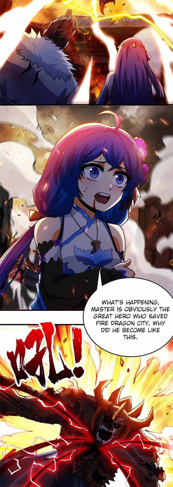 The Devilish Gods Chapter 25 - Page 10