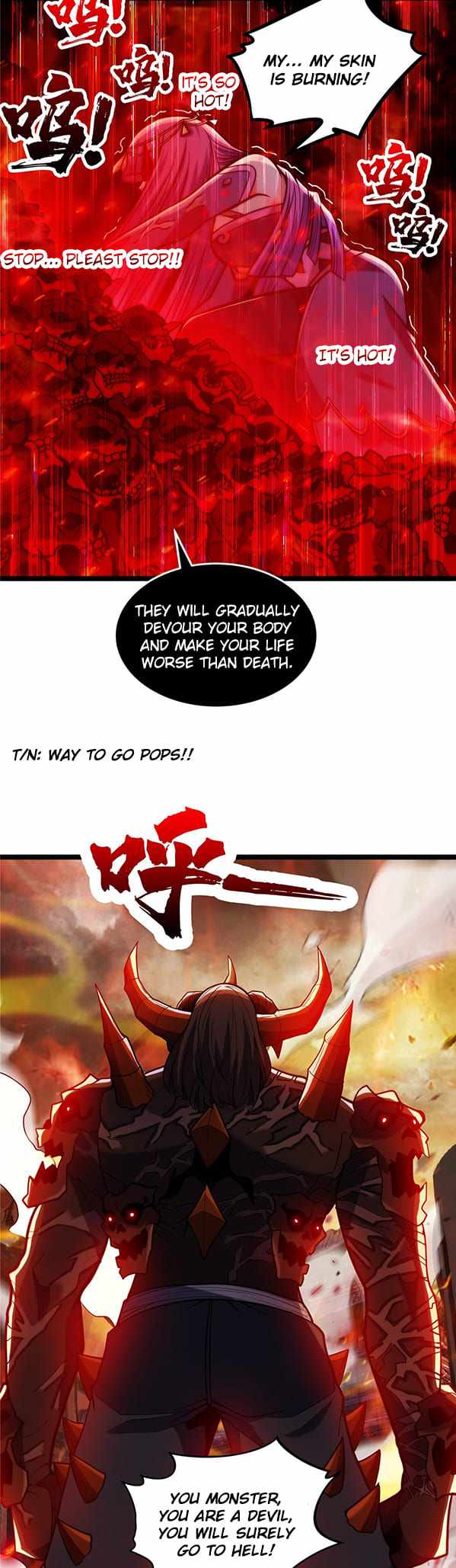The Devilish Gods Chapter 26 - Page 14