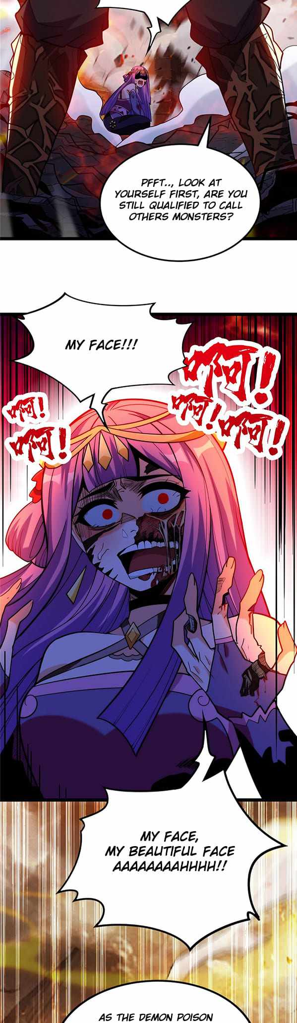 The Devilish Gods Chapter 26 - Page 15