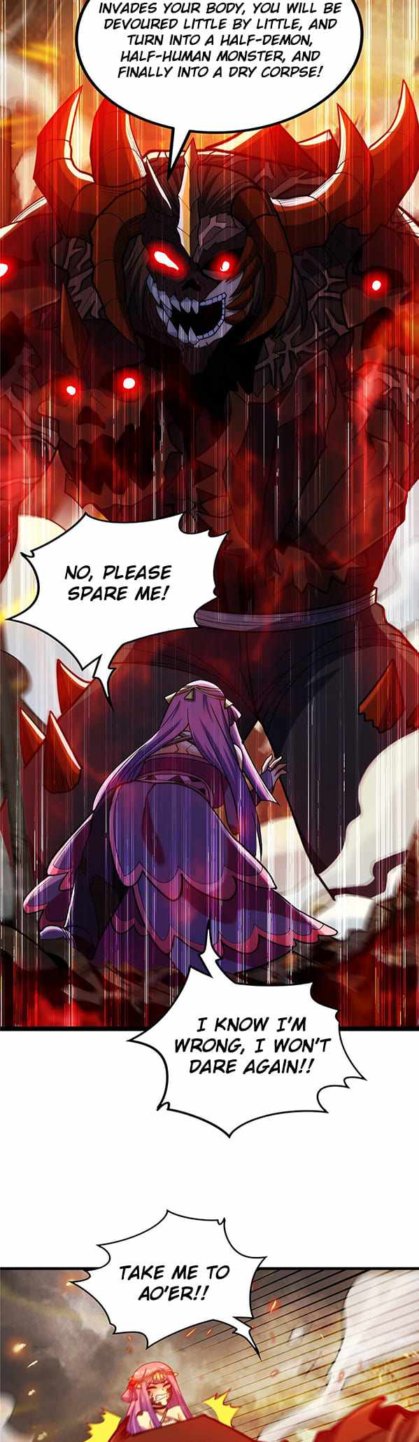 The Devilish Gods Chapter 26 - Page 16