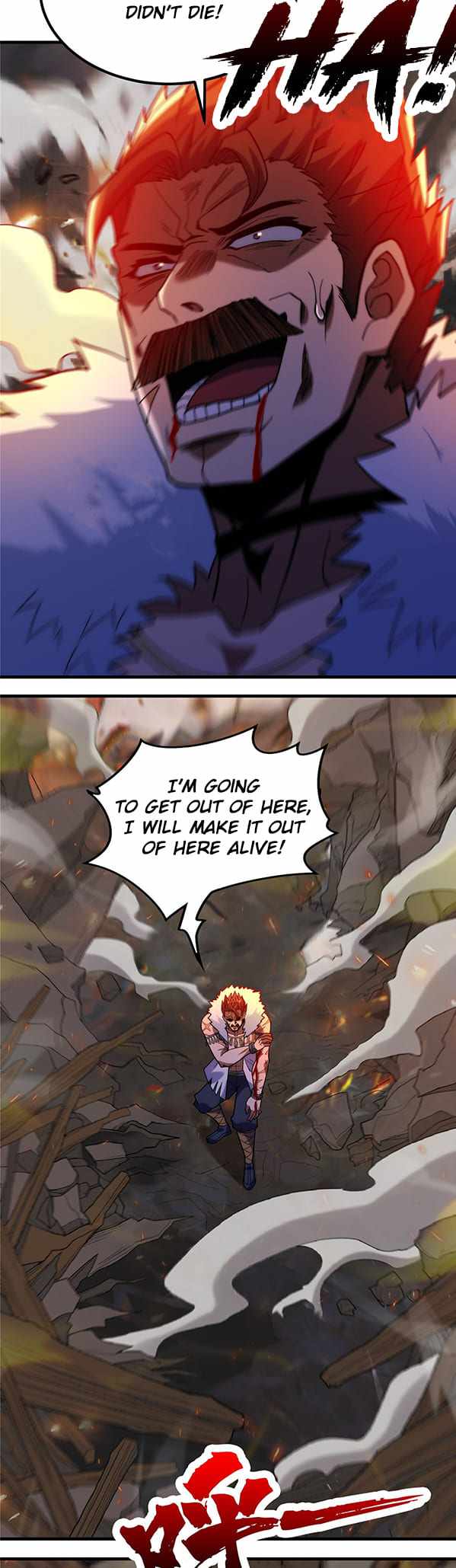 The Devilish Gods Chapter 26 - Page 18