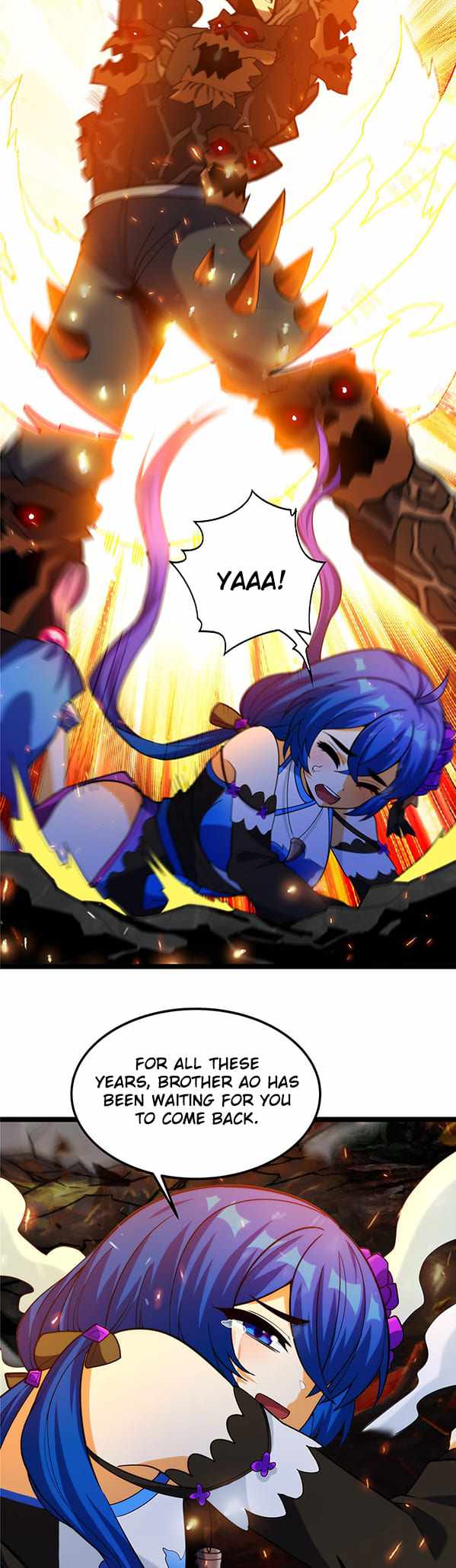 The Devilish Gods Chapter 26 - Page 5