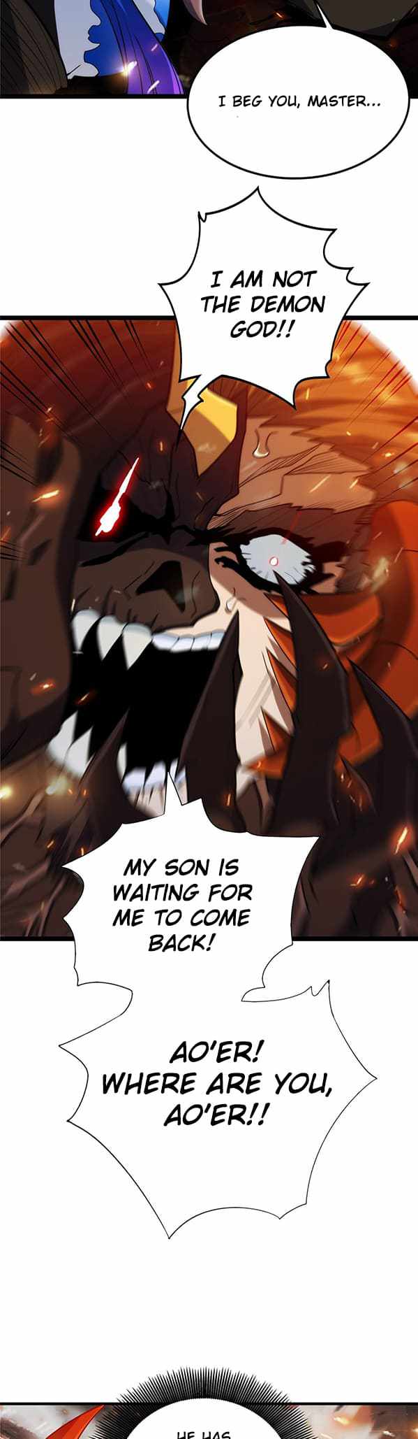 The Devilish Gods Chapter 26 - Page 6