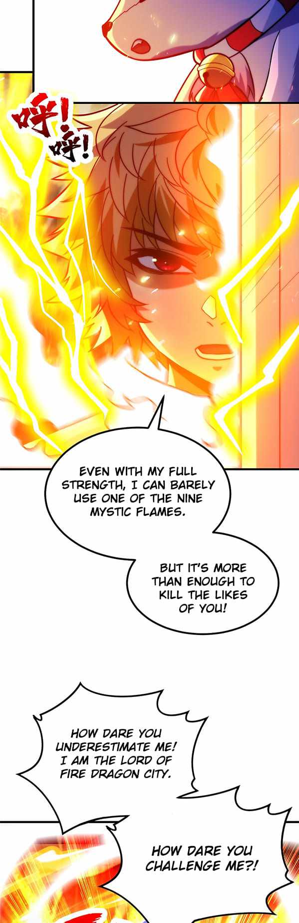 The Devilish Gods Chapter 28 - Page 18