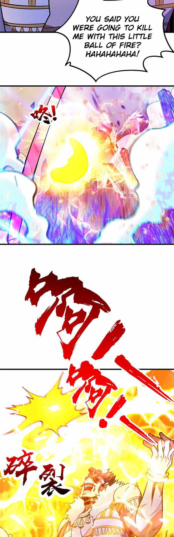 The Devilish Gods Chapter 28 - Page 22