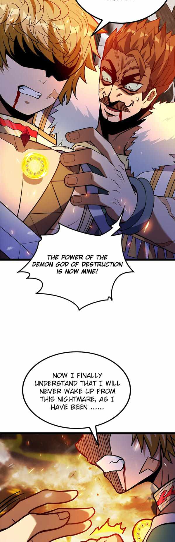 The Devilish Gods Chapter 28 - Page 6