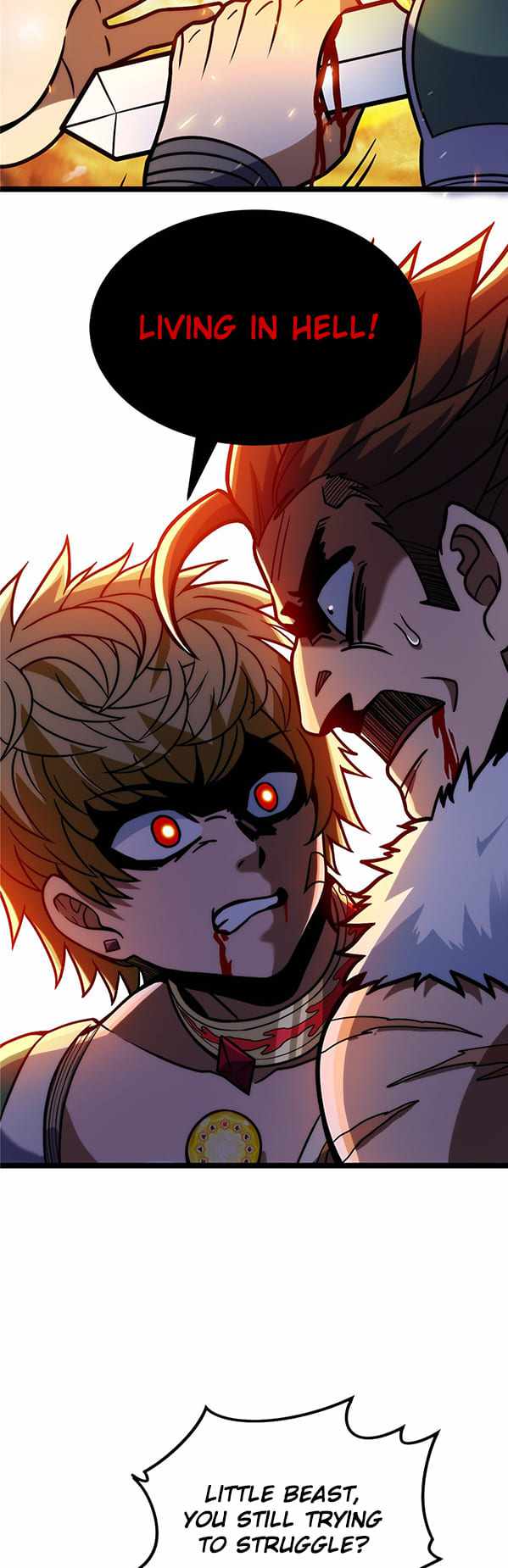 The Devilish Gods Chapter 28 - Page 7