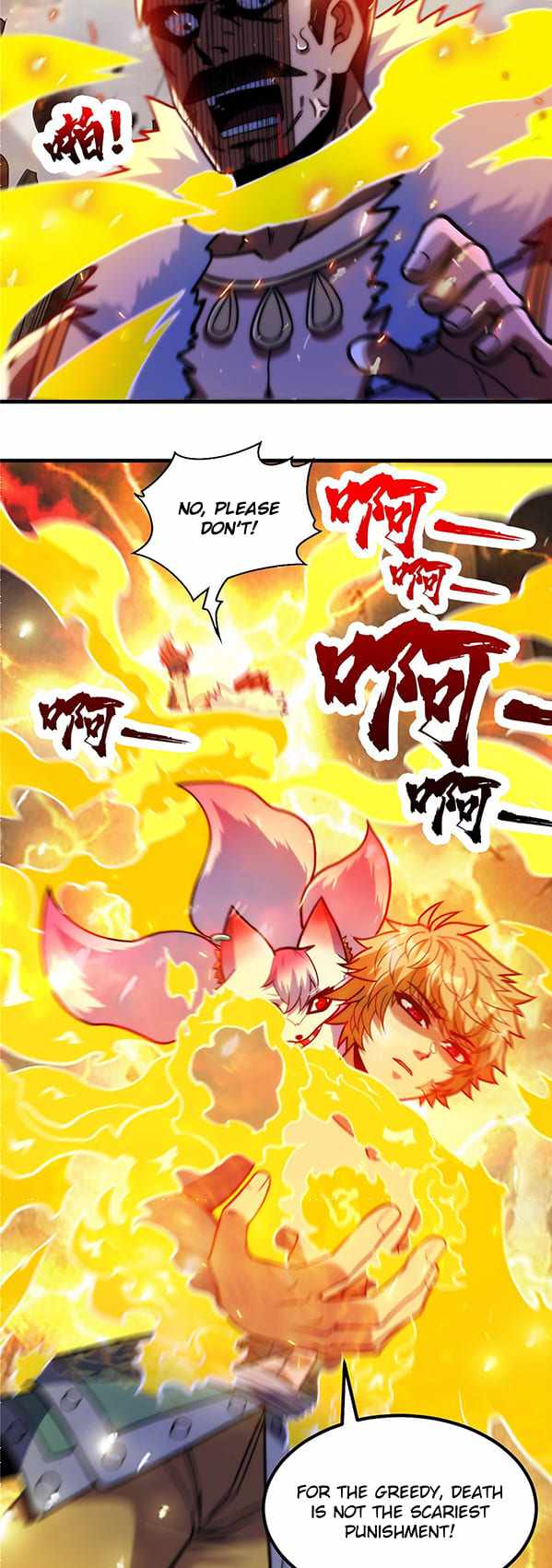 The Devilish Gods Chapter 29 - Page 15