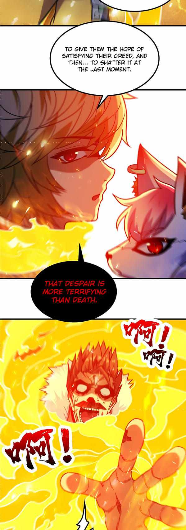 The Devilish Gods Chapter 29 - Page 16