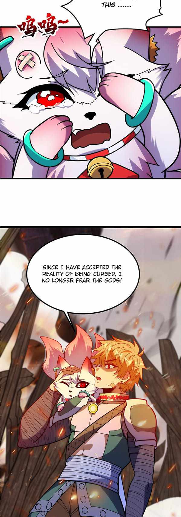 The Devilish Gods Chapter 29 - Page 21