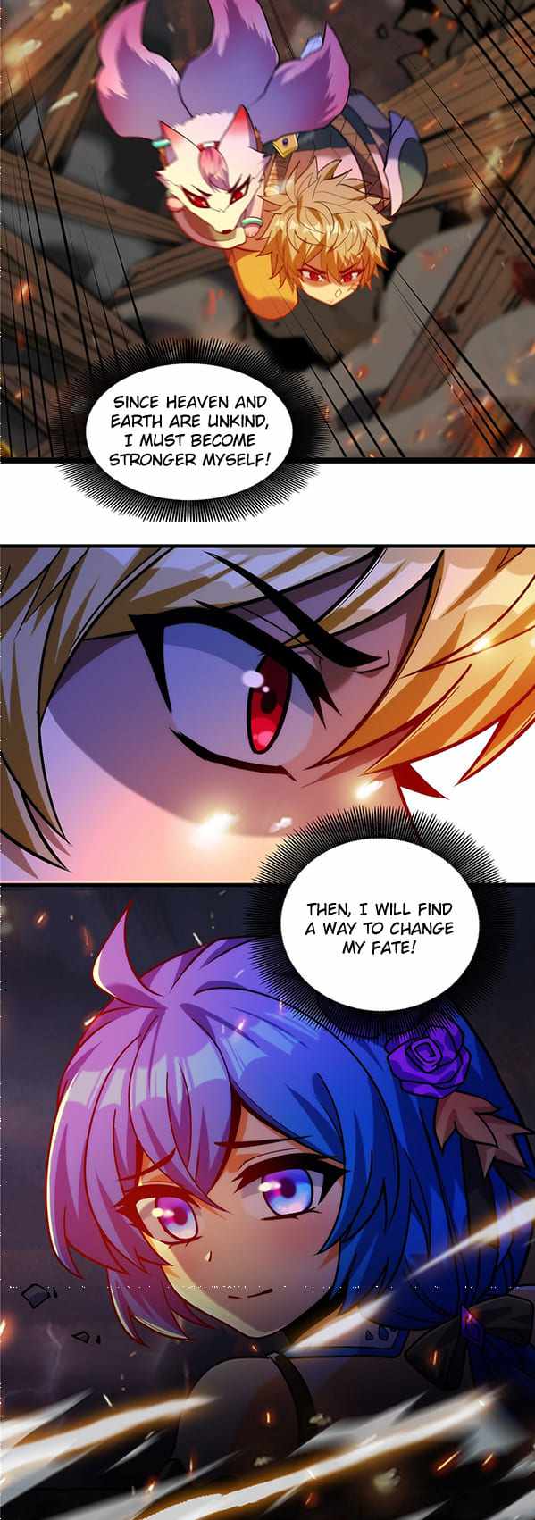 The Devilish Gods Chapter 29 - Page 23